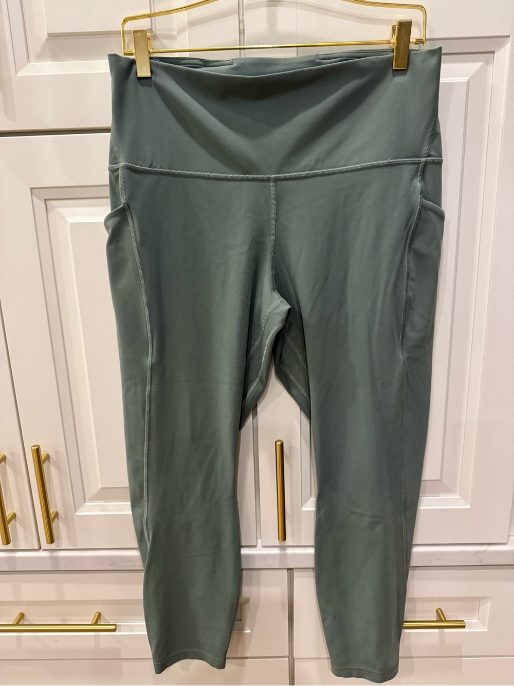 lululemon Align Leggings Women's High-Rise Pant with Pockets size 14